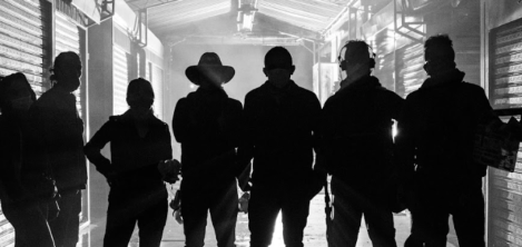 Foto detrás de cámaras cortometraje Paloquemao Foto detrás de cámaras cortometraje Paloquemao