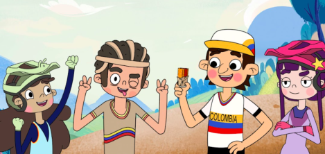 El Team: Tour Cinemateca