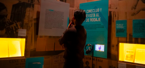 Exposición Los grupos de cine en Cali: Archivos revelados Exposición Los grupos de cine en Cali: Archivos revelados