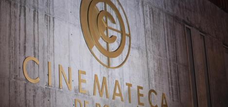 Logo de la Cinemateca de Bogotá