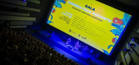 Cinemateca Rodante Cinemateca Rodante