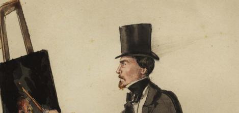 Celestino Martinez / Autor: Espinosa, José María,1796-1883