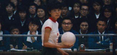 Mujeres Voleibolistas