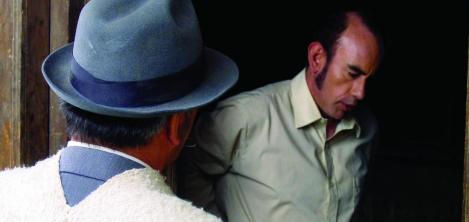 Cortometraje La cerca