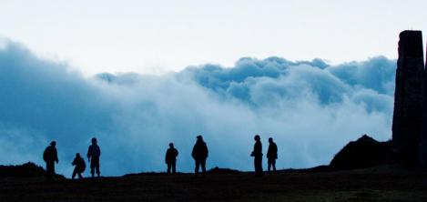 Foto película colombiana Monos
