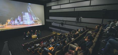 Panel inaugural 48 años Cinemateca_20-06_IDARTES