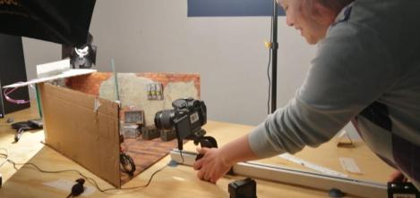 Taller de Animación