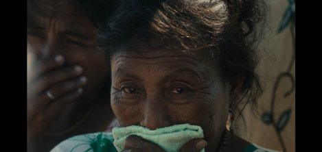 Foto de la película colombiana Lapü