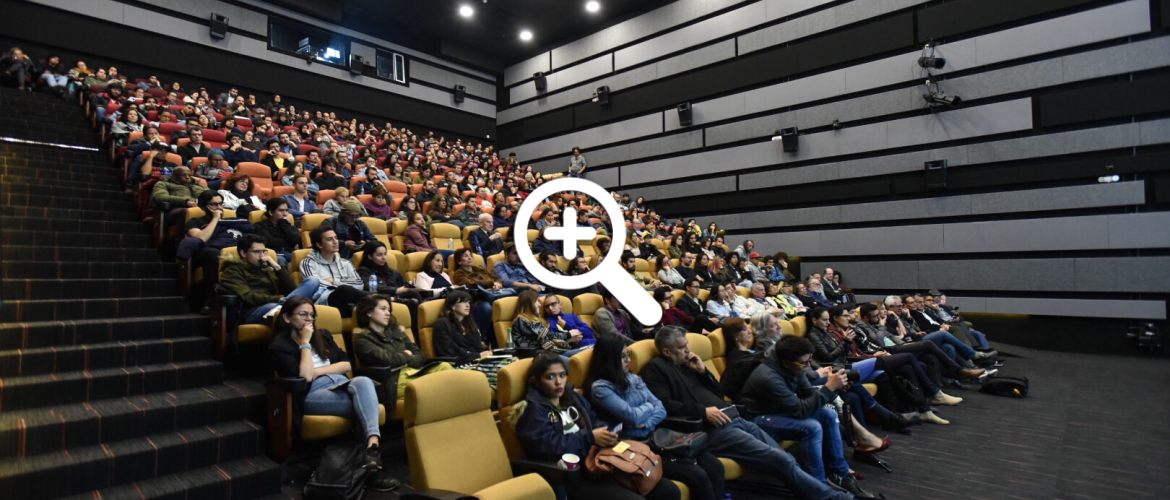 Panel Inaugural: La mirada audiovisual ayer y hoy