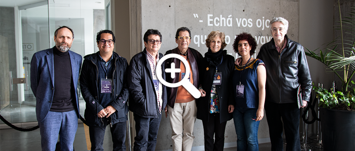 Encuentro Cátedra Cinemateca Encuentro Cátedra Cinemateca