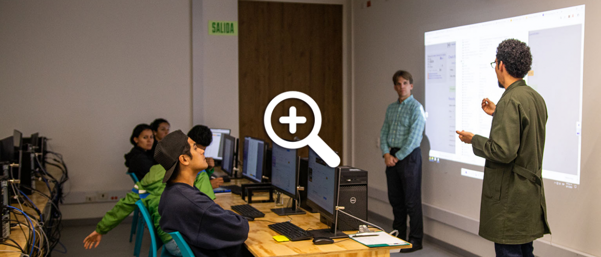 Master class Open Source Preservation con Dave Rice