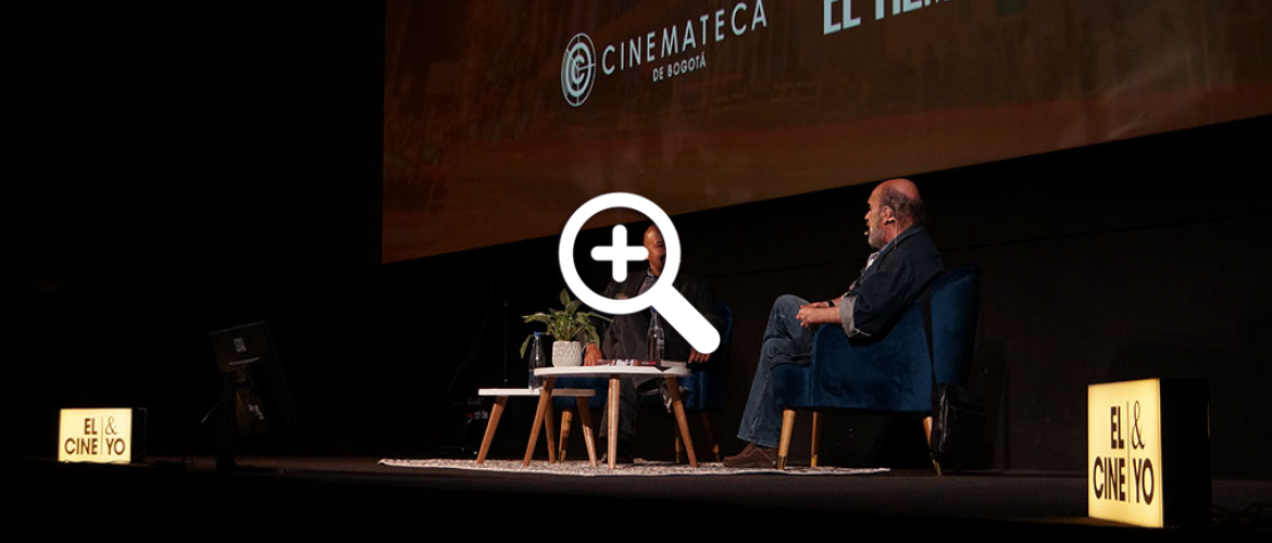 El Cine & Yo con Cristobal Peláez Gonzáles