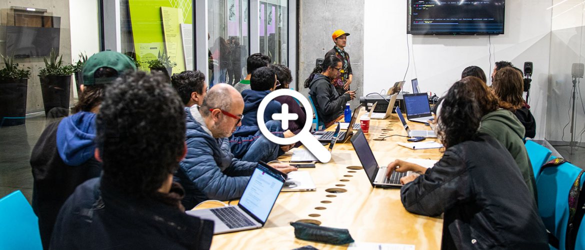 Livecoding: Introducción a Hydra