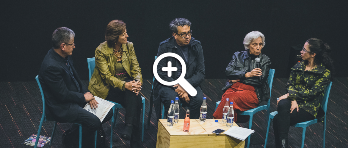 Panel: 48 años de Cinemateca Panel: 48 años de Cinemateca