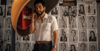 El agente secreto