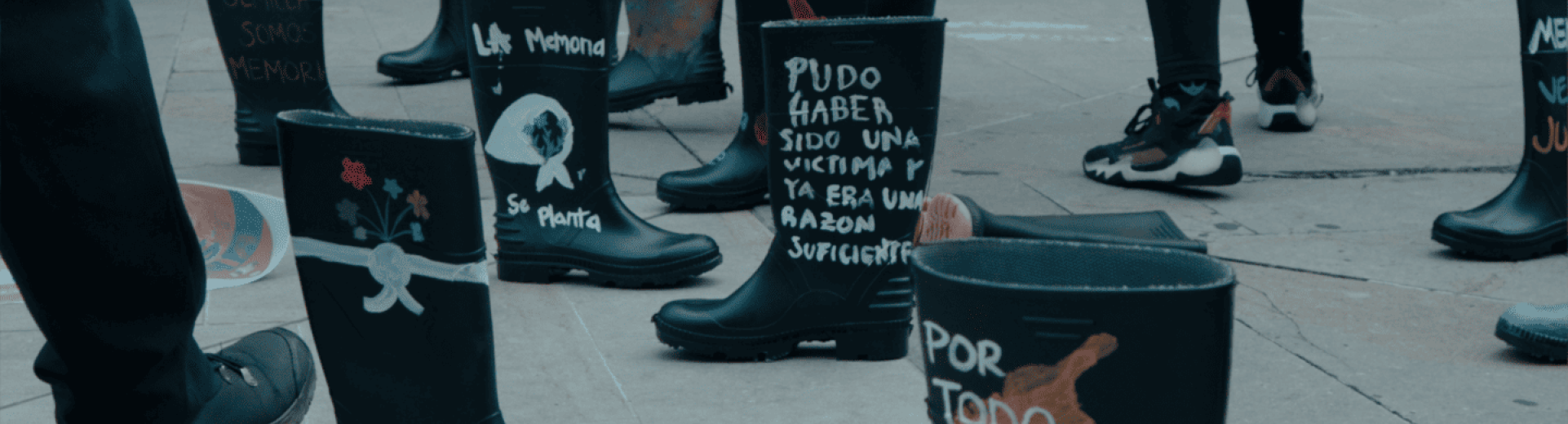 Documental No Sabían que Éramos Semilla: La búsqueda de #JusticiaParaLas6402