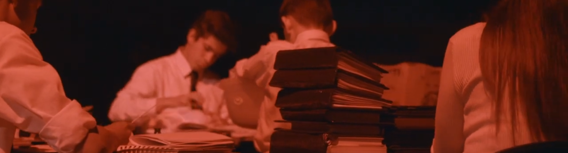 Still de uno de los cortos de La Misma Gente Films
