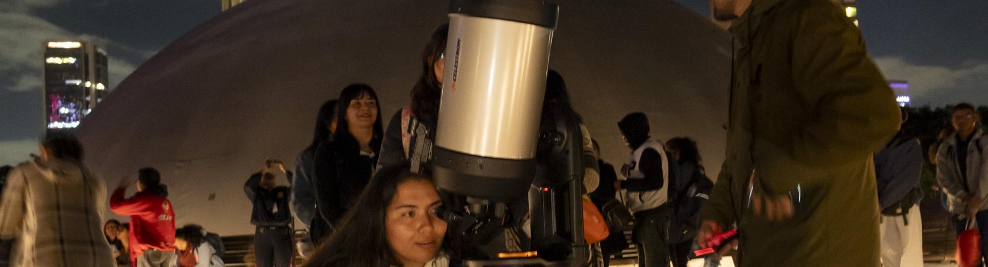 Telescopio Planetario de Bogotá