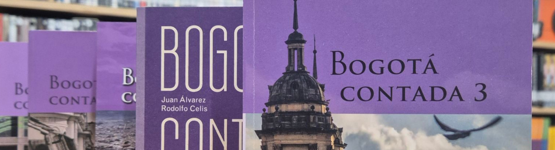 Bogotá contada