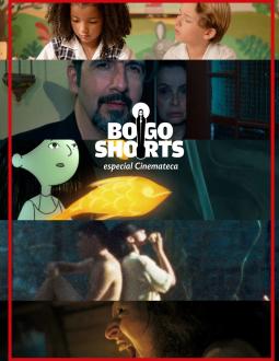 Poster BOGOSHORTS Especial Cinemateca 115