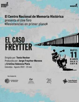 Poster El Caso Freytter 