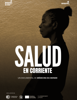 Poster Salud en Corriente