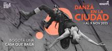 Poster Danza en la Ciudad