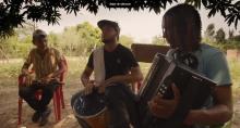 Pelicula CANTAR LA VIDA: Vallenatos de Sempegua