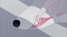 Imagen de uno de los cortos de animación de la Curaduría Porosa Animación