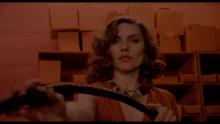 Imagen de la película Videodrome de David Cronenberg