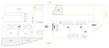 Locales comerciales - plano