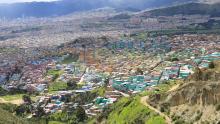 Ciudad Bolívar 35 años Después
