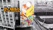 Still de la película El beso de los invisibles
