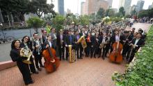 Filarmónica Juvenil de Bogotá