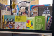Libro al Viento