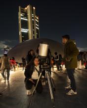 Telescopio Planetario de Bogotá