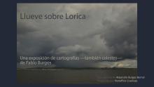 Imagen Llueve sobre Lorica 