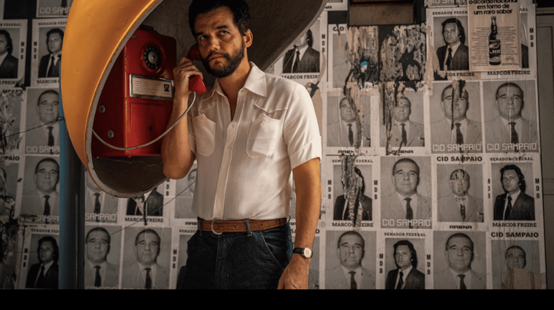 El agente secreto