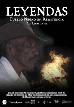 Póster Leyendas